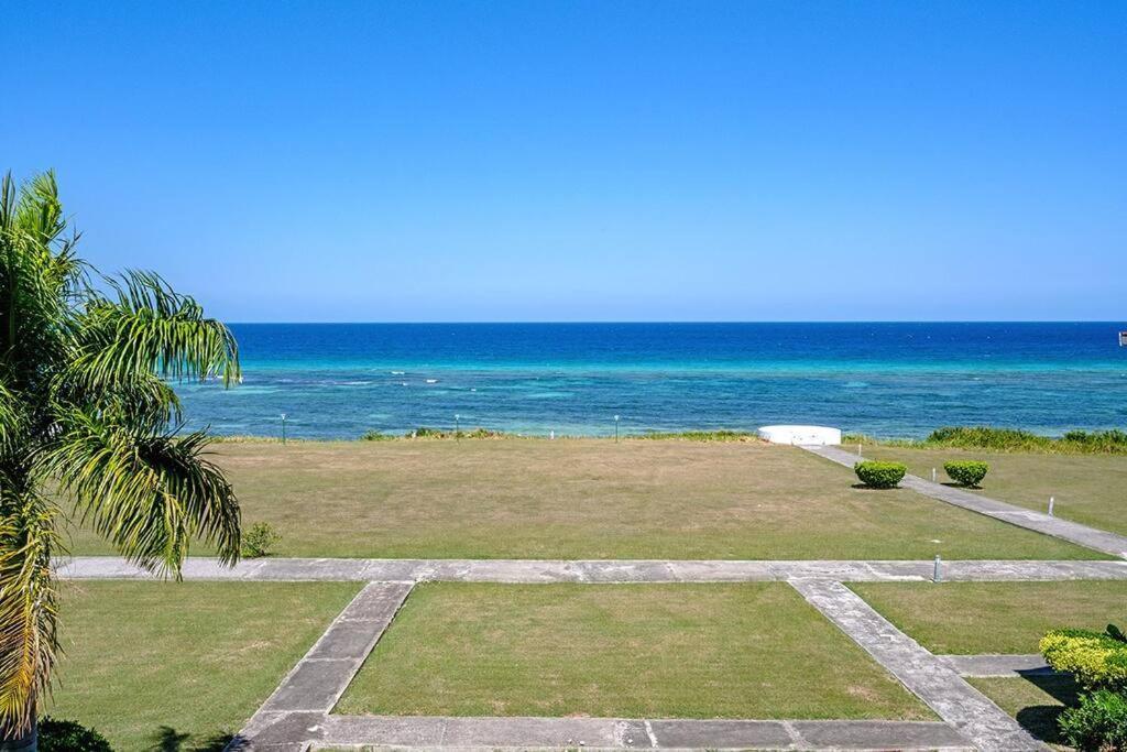 Palm Ja Sce22 - Elegant 2 Bedroom With Beach & Pool Access Montego Bay Exterior foto